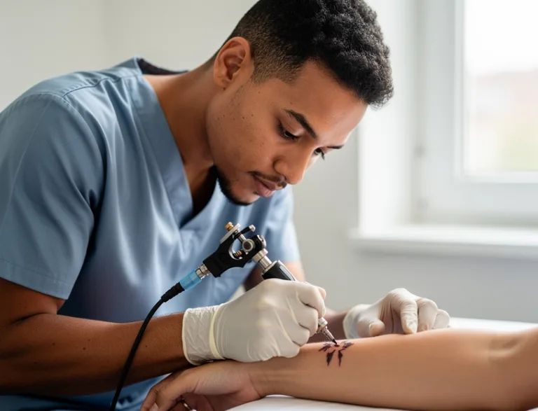 tattoo artist Lake Charles